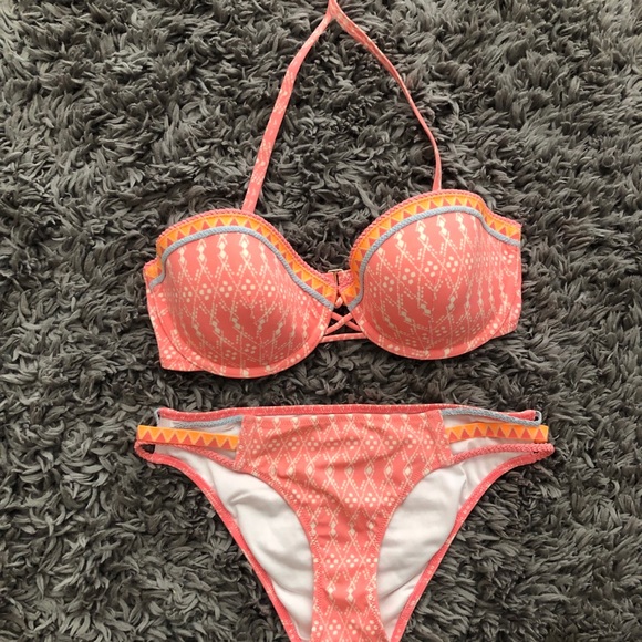 Victoria's Secret Other - VS bandeau bikini Victoria's Secret Other - VS bandeau bikini